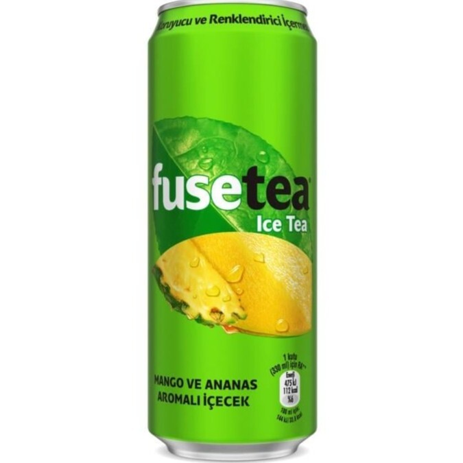 Juce Tea Mango (25cl.)
