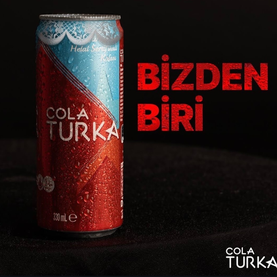 Cola -Turka