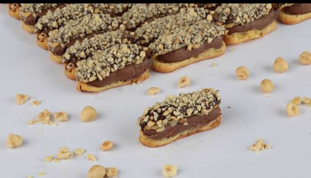 Ekler Yer Fıstıklı (1 kg.)
