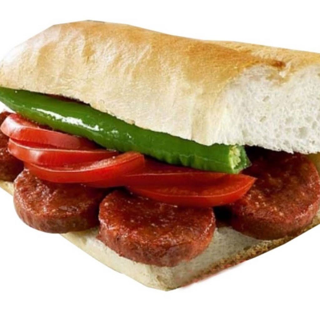 Yarım Ekmek Arası Sucuk