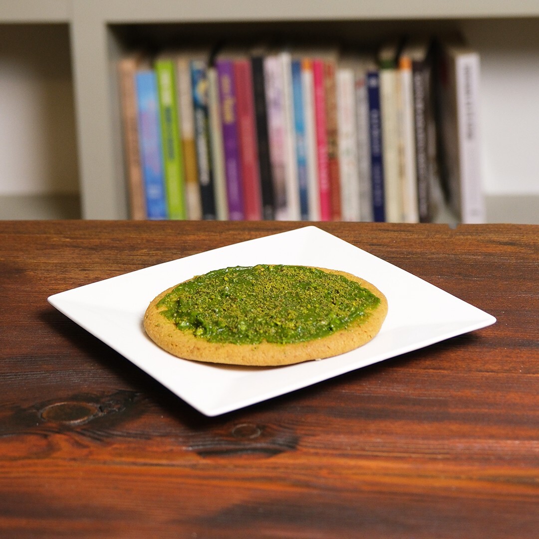 Antep Fıstıklı Cookie