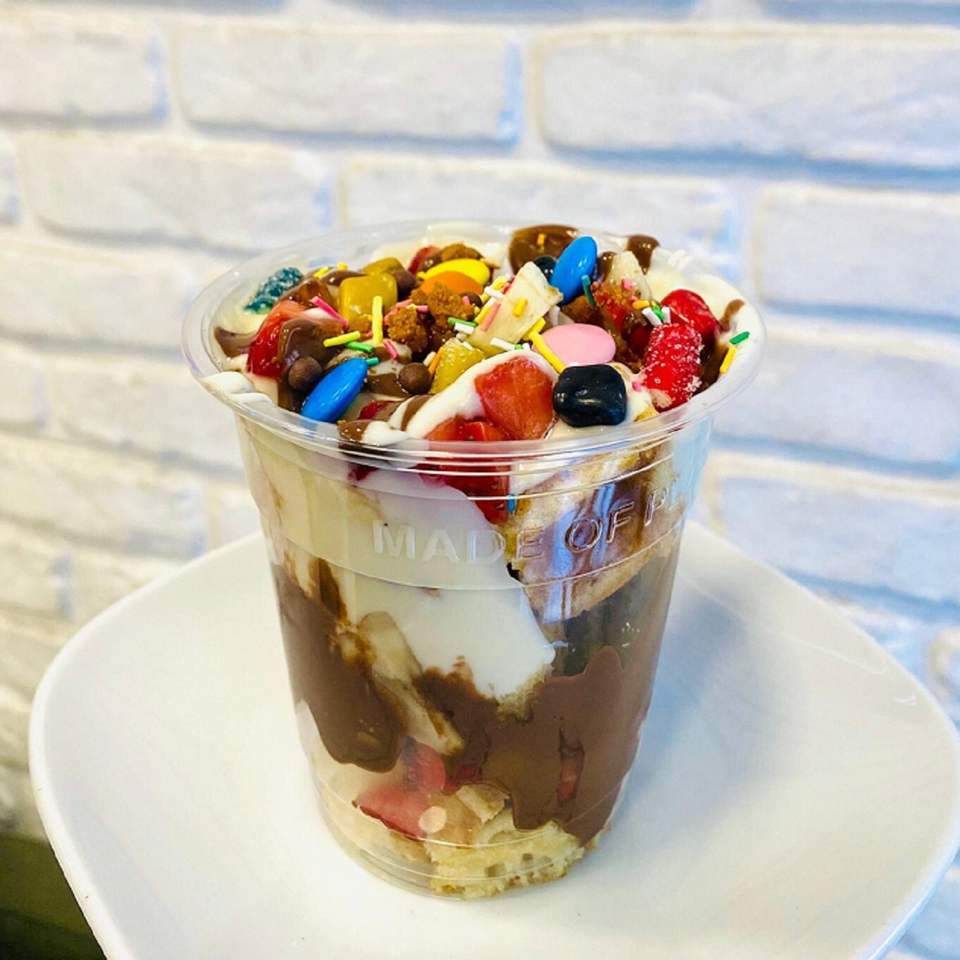 Nilda Bardakta Waffle
