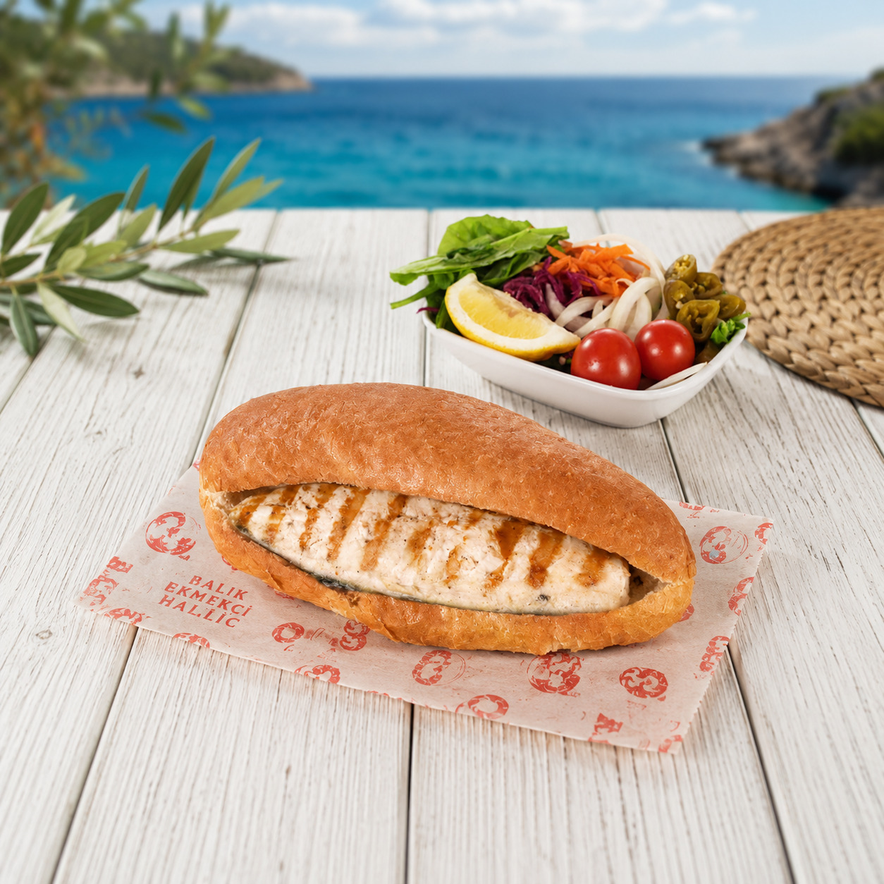 Ekmek Arası Uskumru
