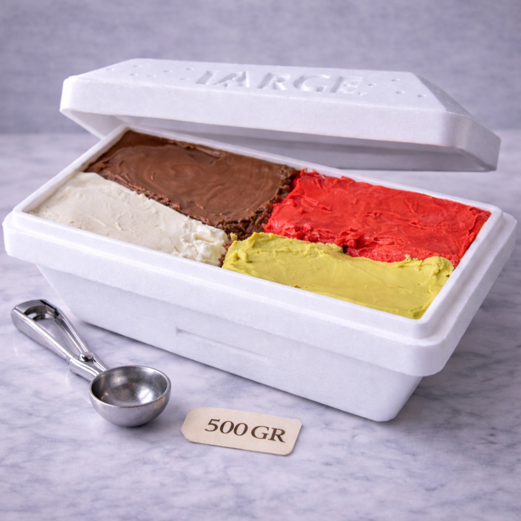 Dondurma (500 gr.)
