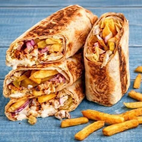 4 Al 3 Öde Klasik Döner Dürüm