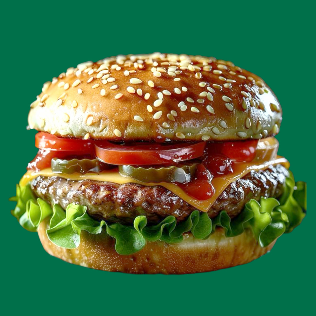 Star Acılı Burger