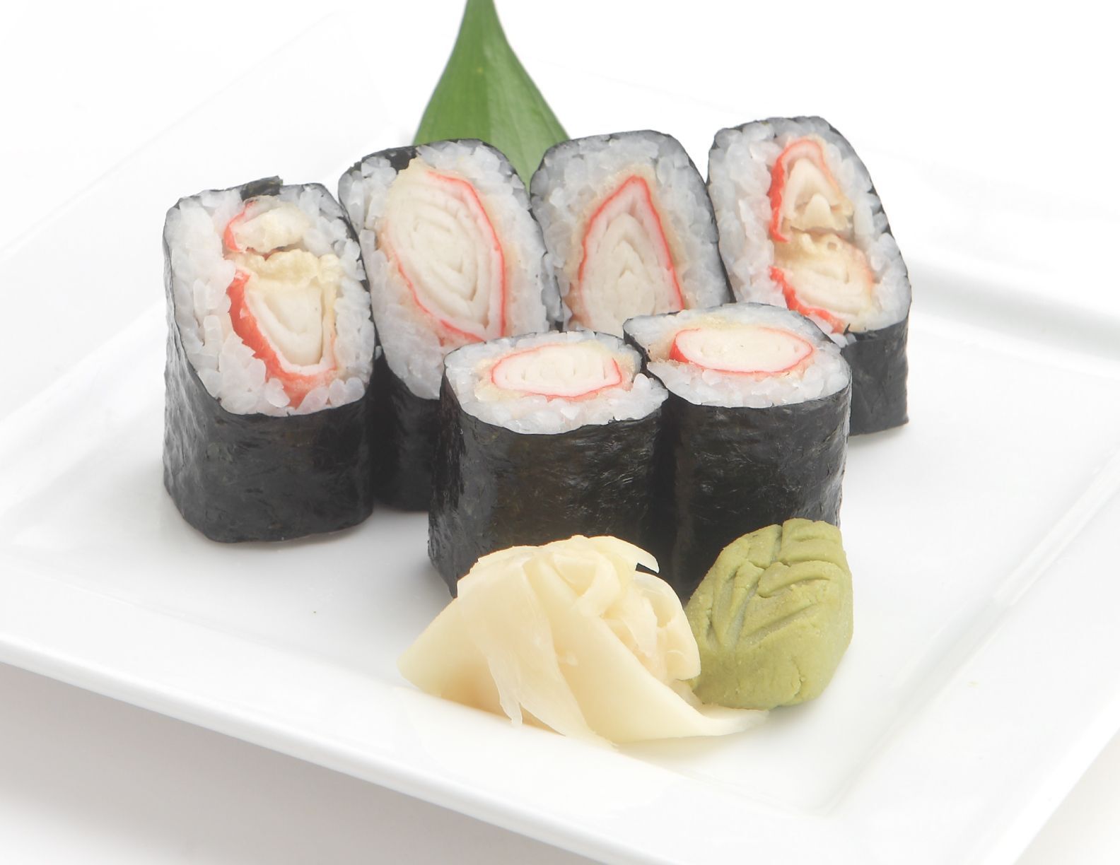 Kani Tempura Maki