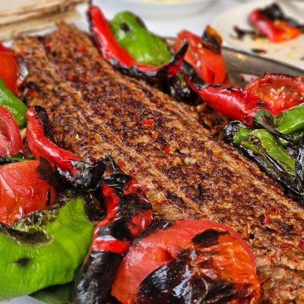 Açma Kebap