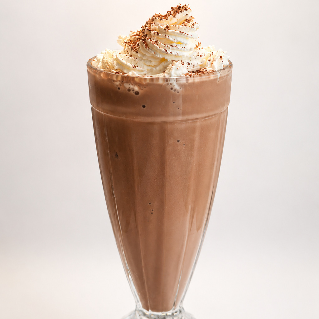Chocolate Milkshake