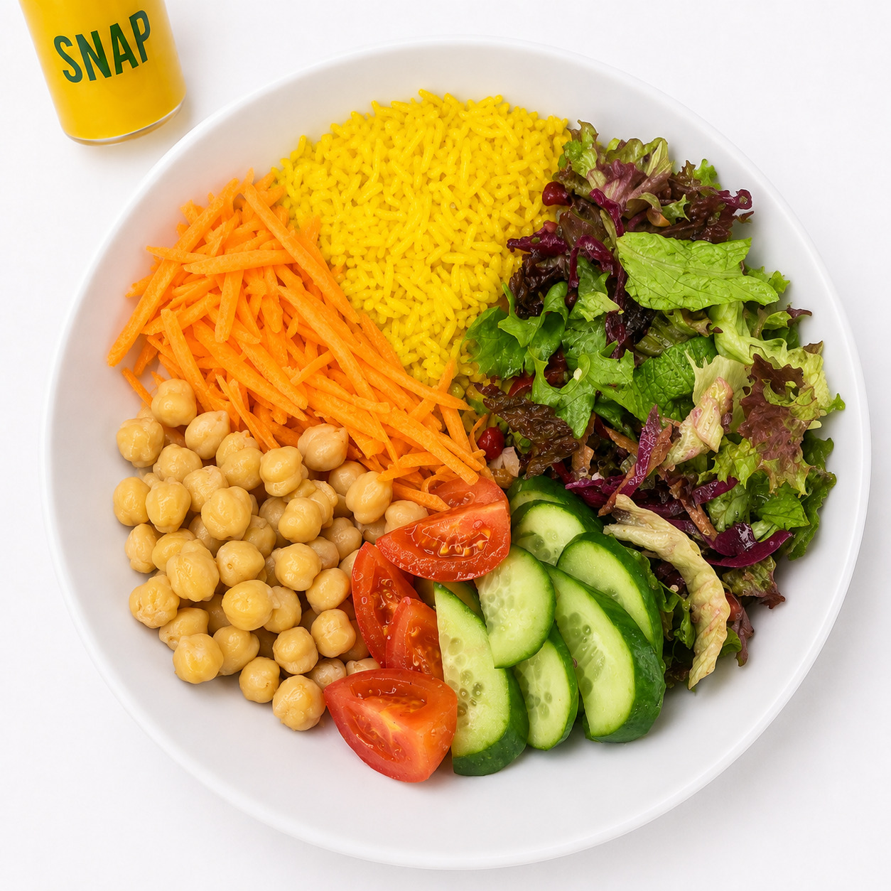 Snap Fit Bowl