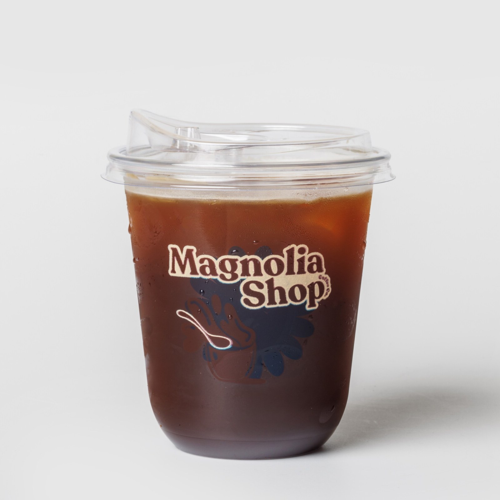 Ice Coffee Americano