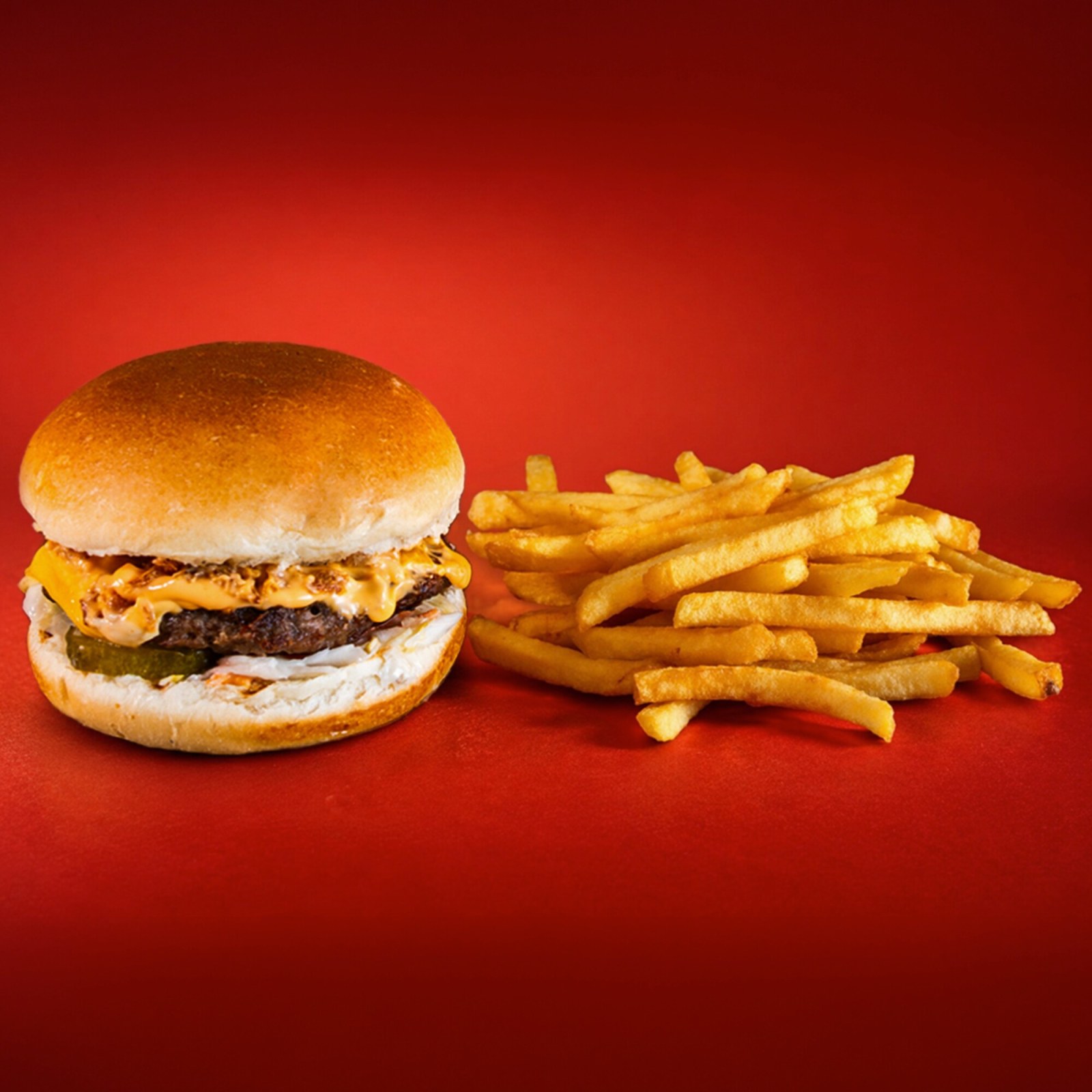 Jet’s Mexican Burger