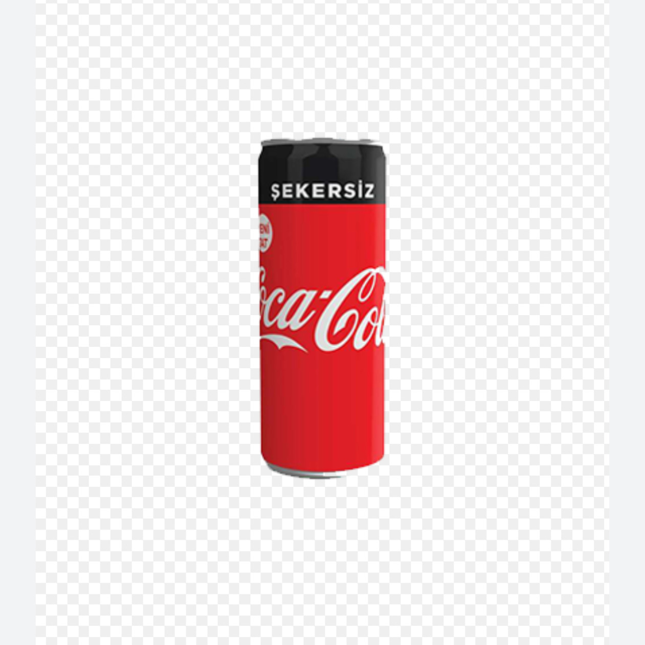 Coca Cola Zero 330 ml
