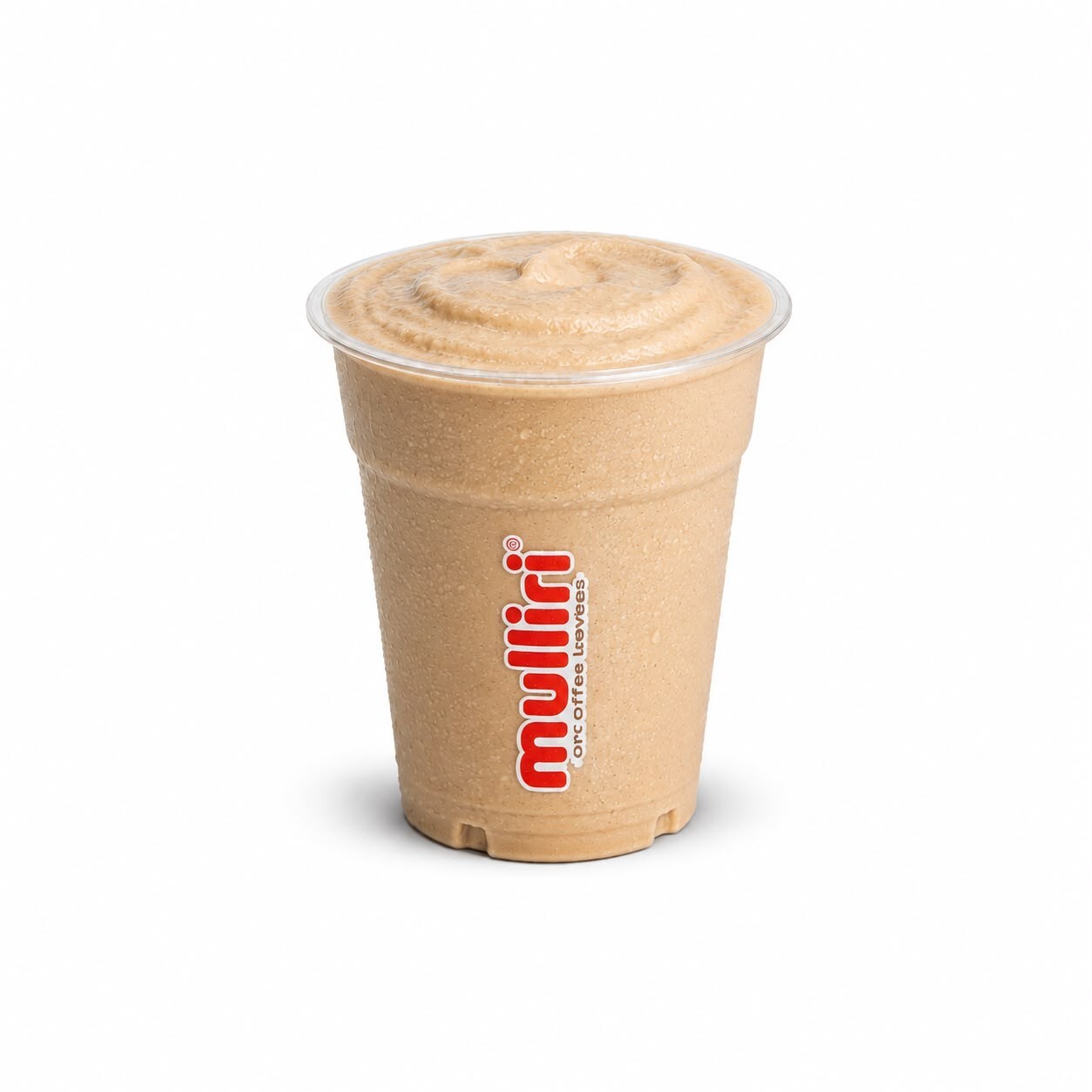 Sütlü Frappe