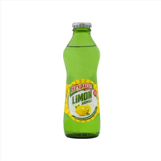 Limonlu soda (20 cl.)