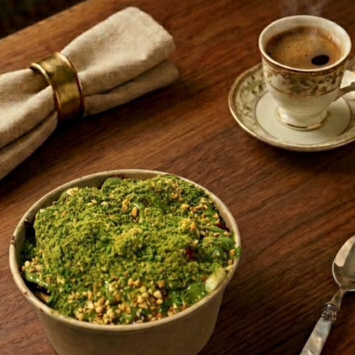 DOUBLE FISTIK RÜYASI BOWL (Büyük Boy 2 Kişilik)