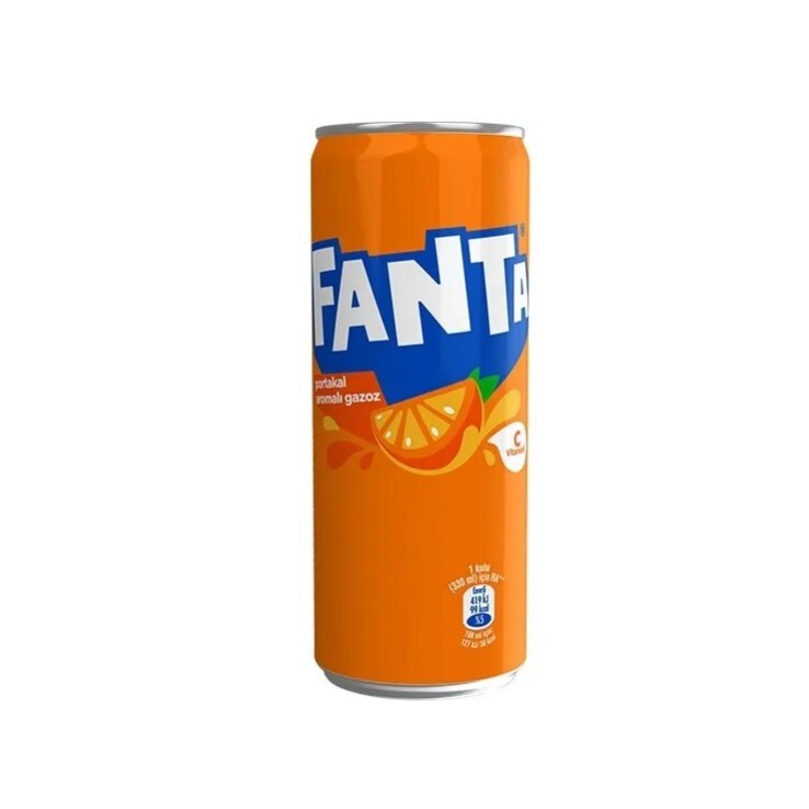Fanta (33 cl)