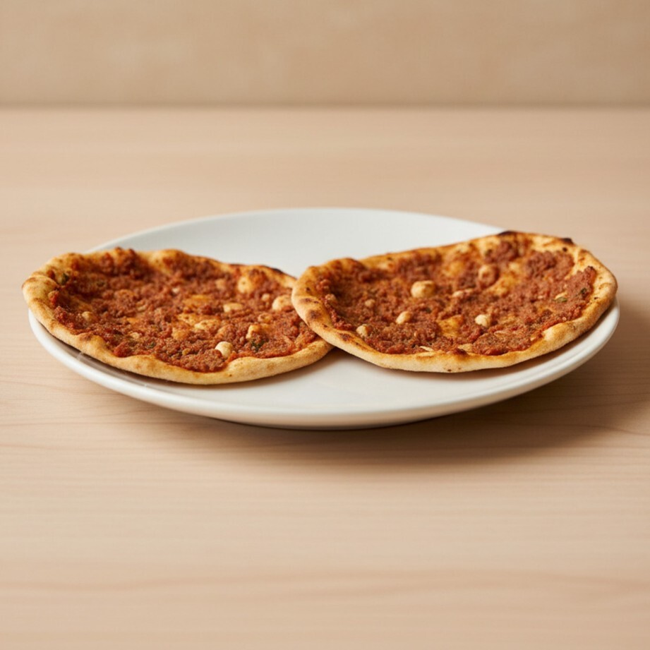 2'li Antep Lahmacun Menü