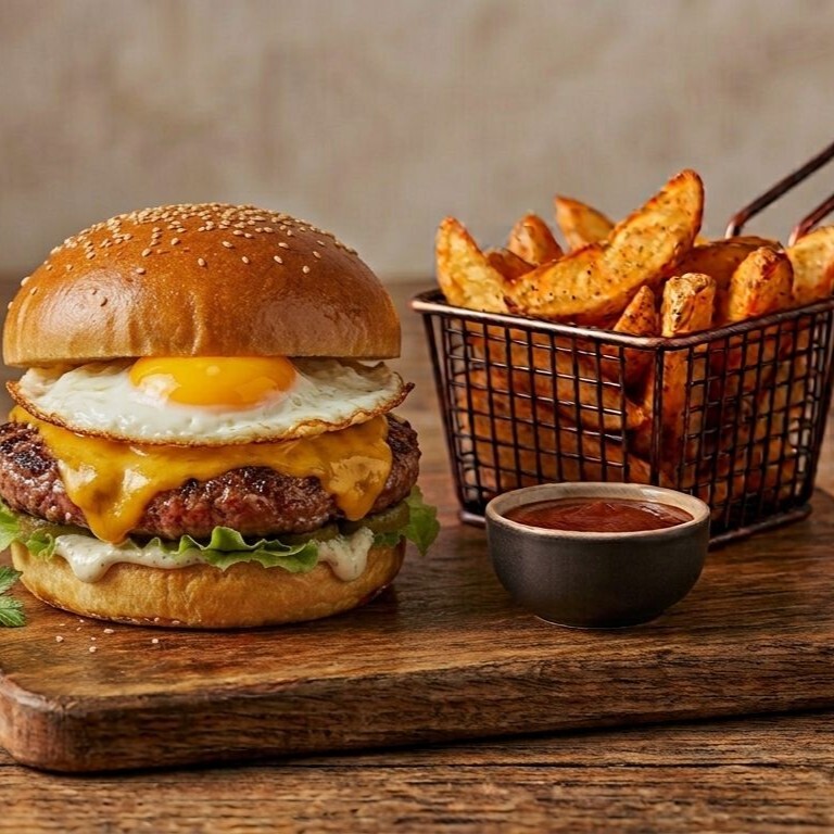 British Burger