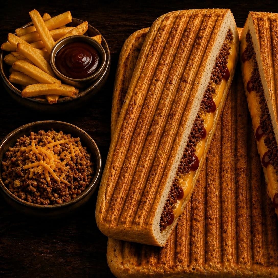 Gurme Bbq Tost