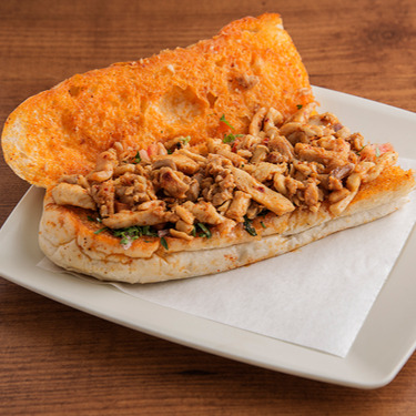 Ekmek Arası Tavuk Tantuni