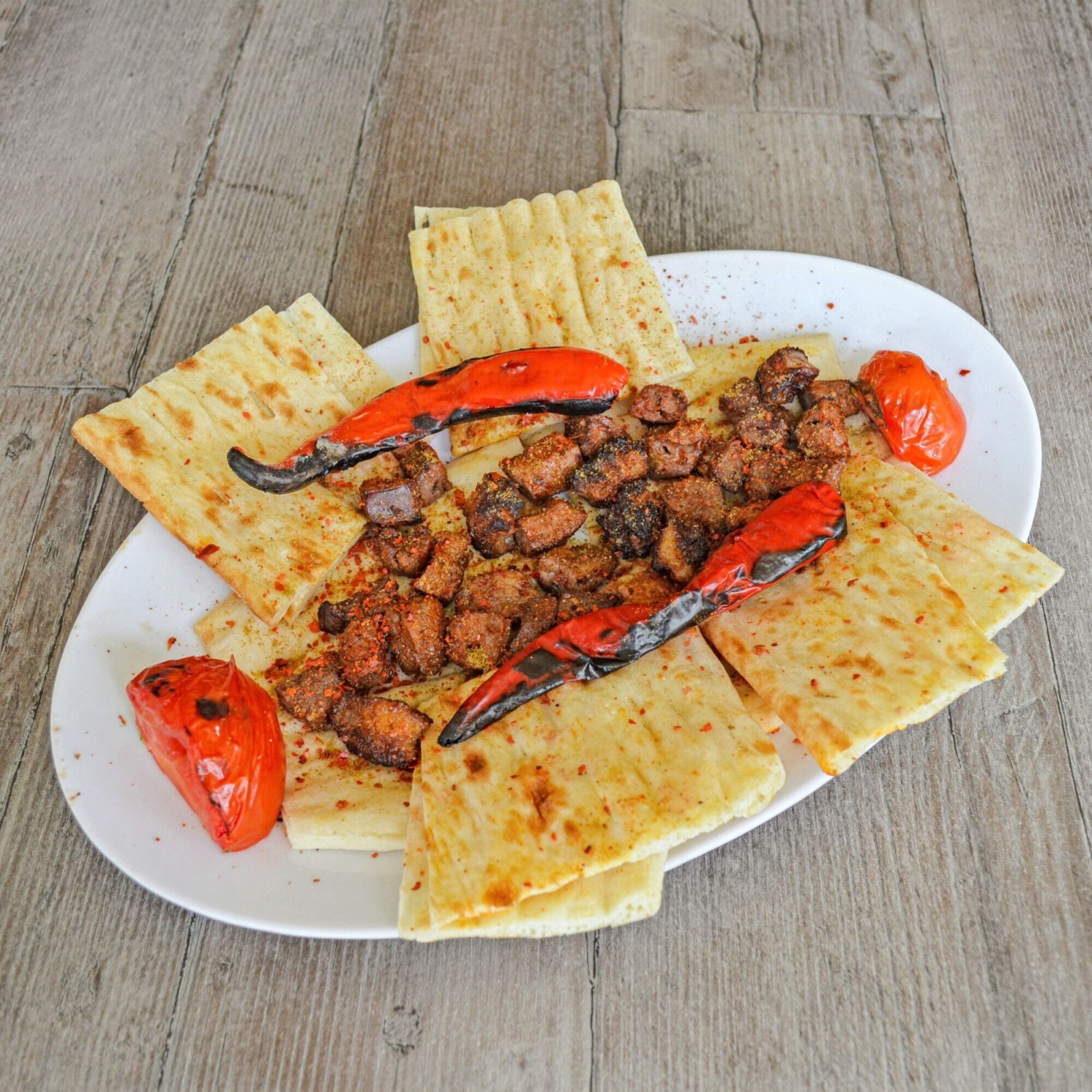 Ciğer Şiş