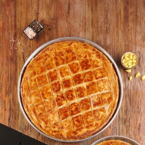 Tepsi Adana Pastırmalı Börek(2 kg)