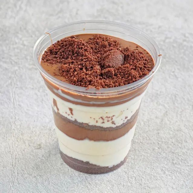 Lotus Bisküvili Cream Cup