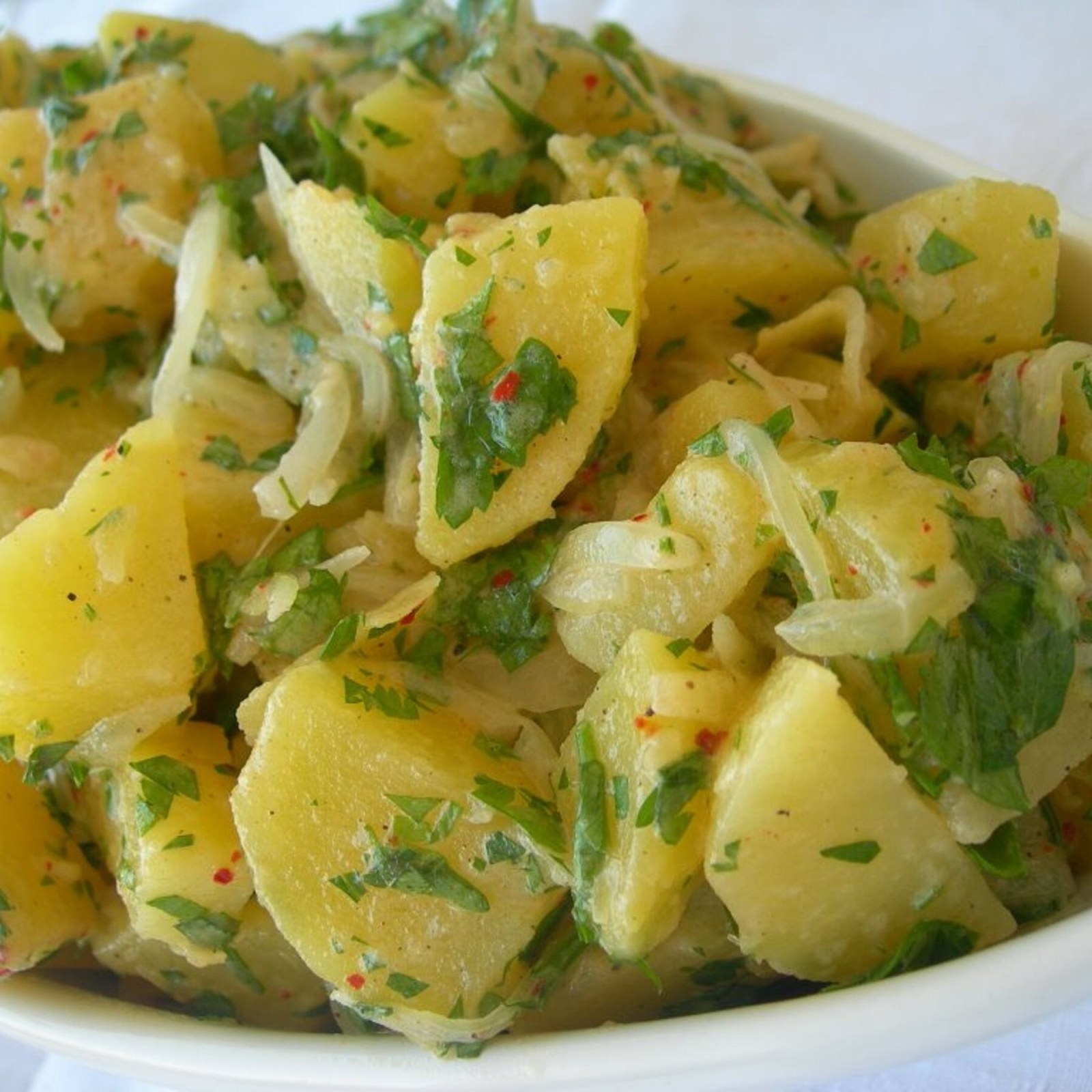 Patates Salatası (250 gr.)