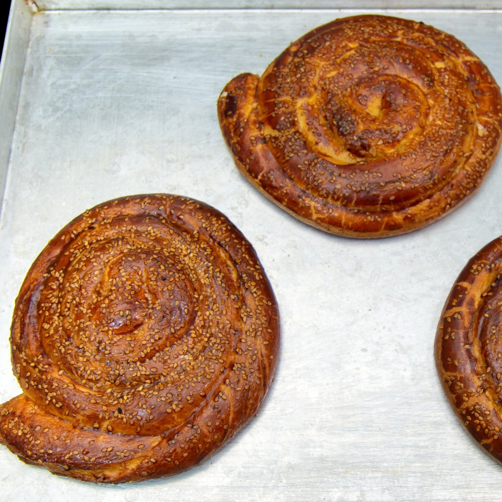 Tahinli Çörek (Adet )