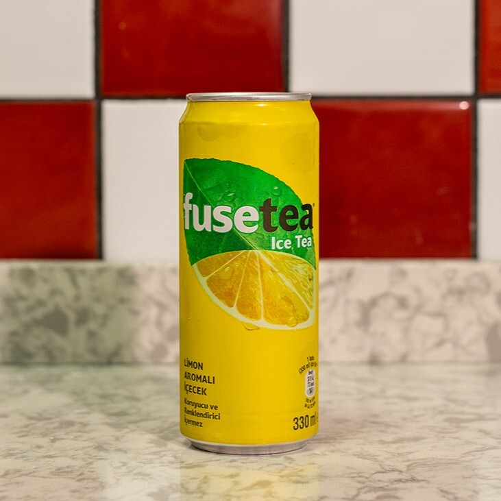Fuse Tea Limon (330 ml)