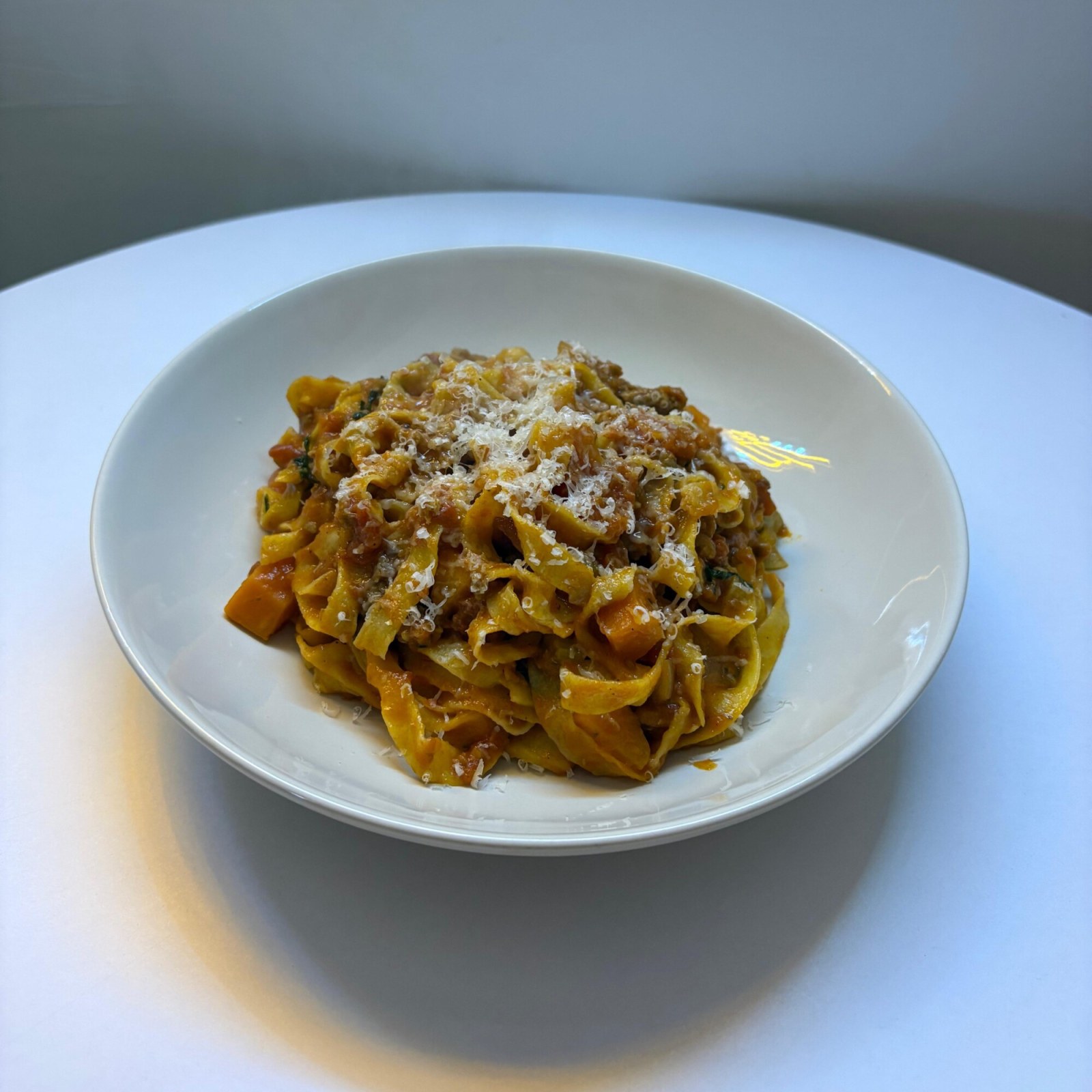 Fettucine Bolonez