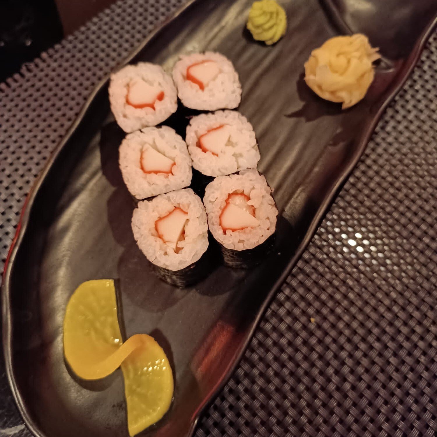 Kani Maki (6 Parça)