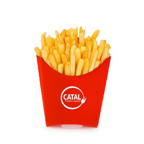 Patates Kızartması