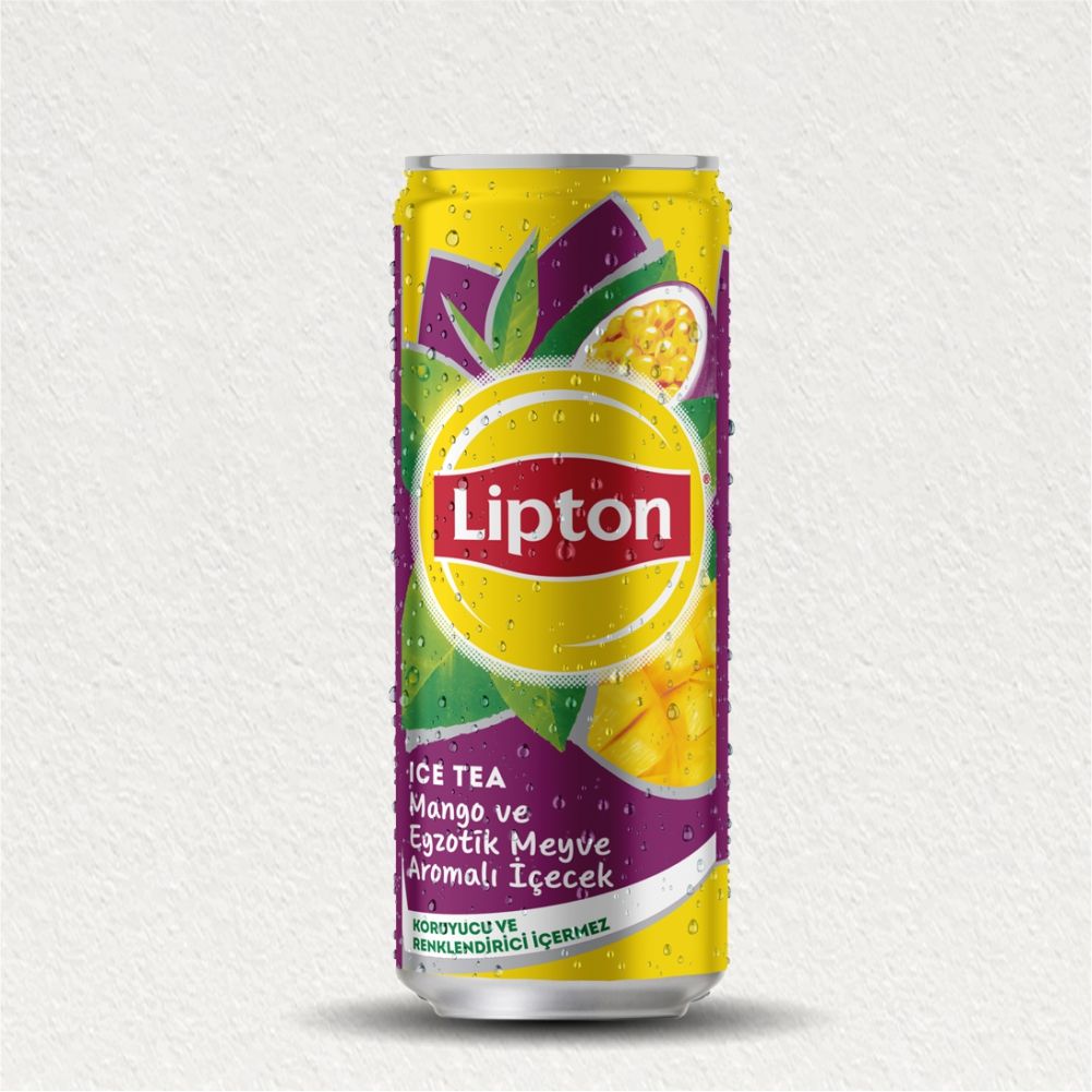 Lipton Ice Tea Mango (33 cl)