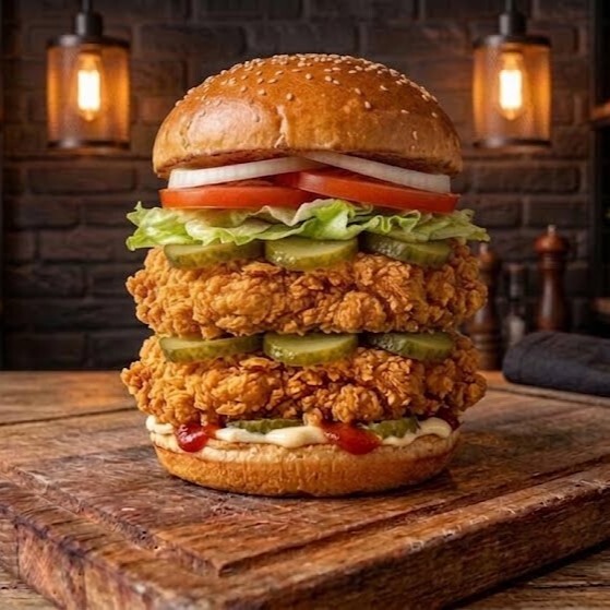 Dubble Classic Crispy Chicken