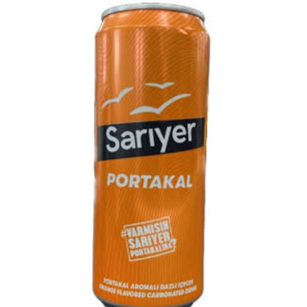 Sarıyer Portakal
