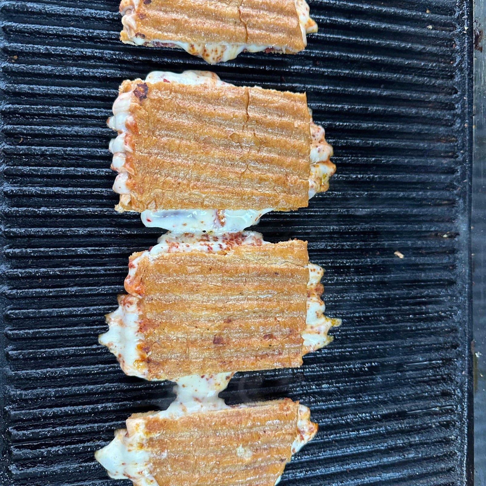 Kaşarlı Tost
