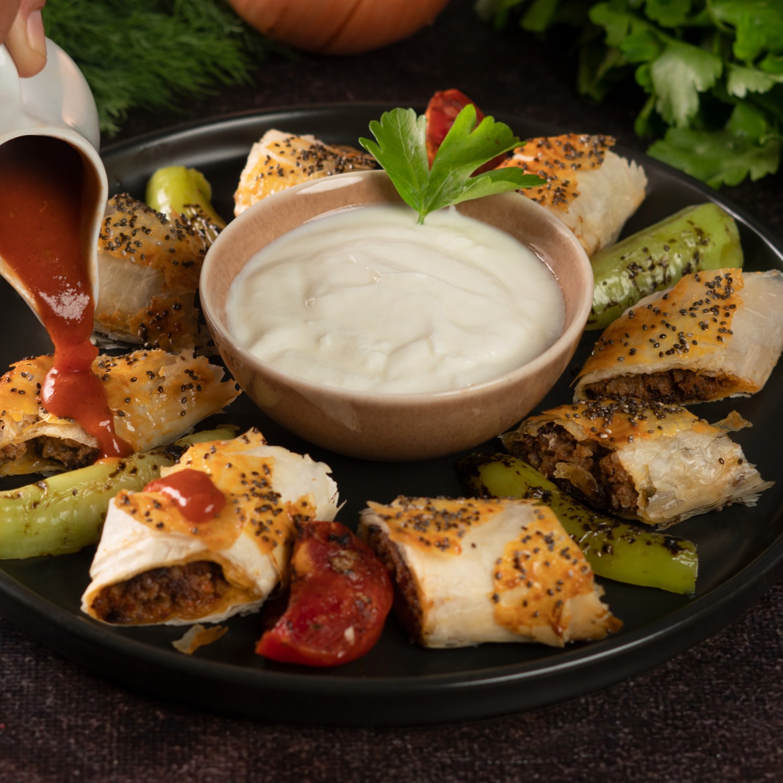 Sütbeyaz Sarma