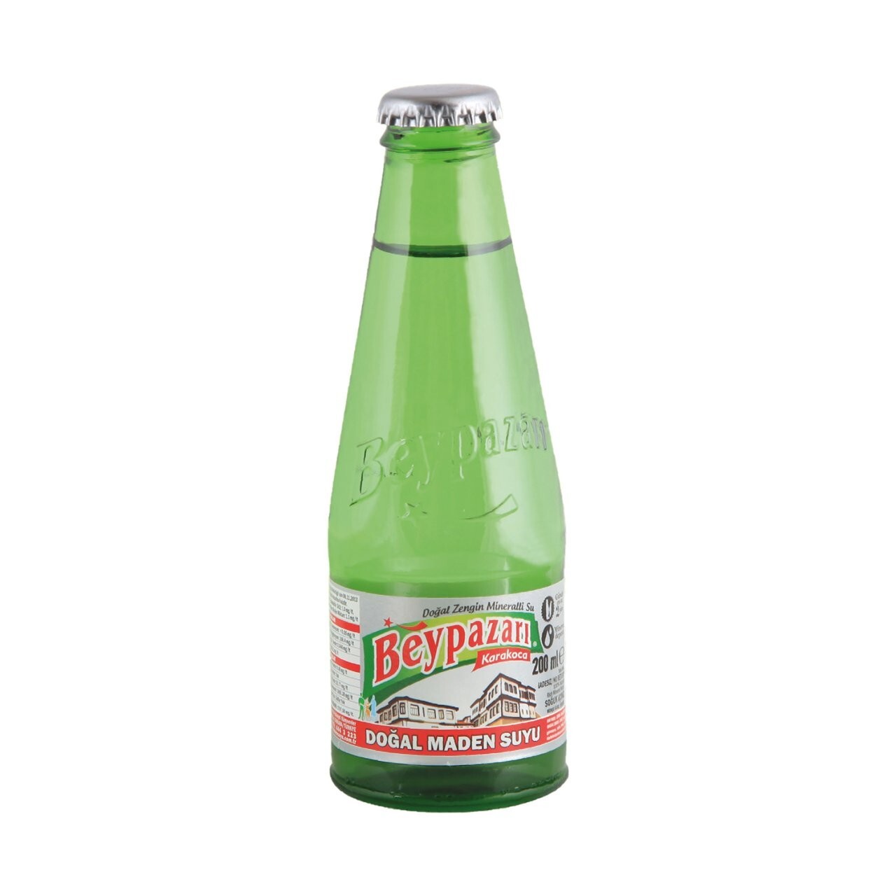 Beypazarı Sade soda (20 Cl.)