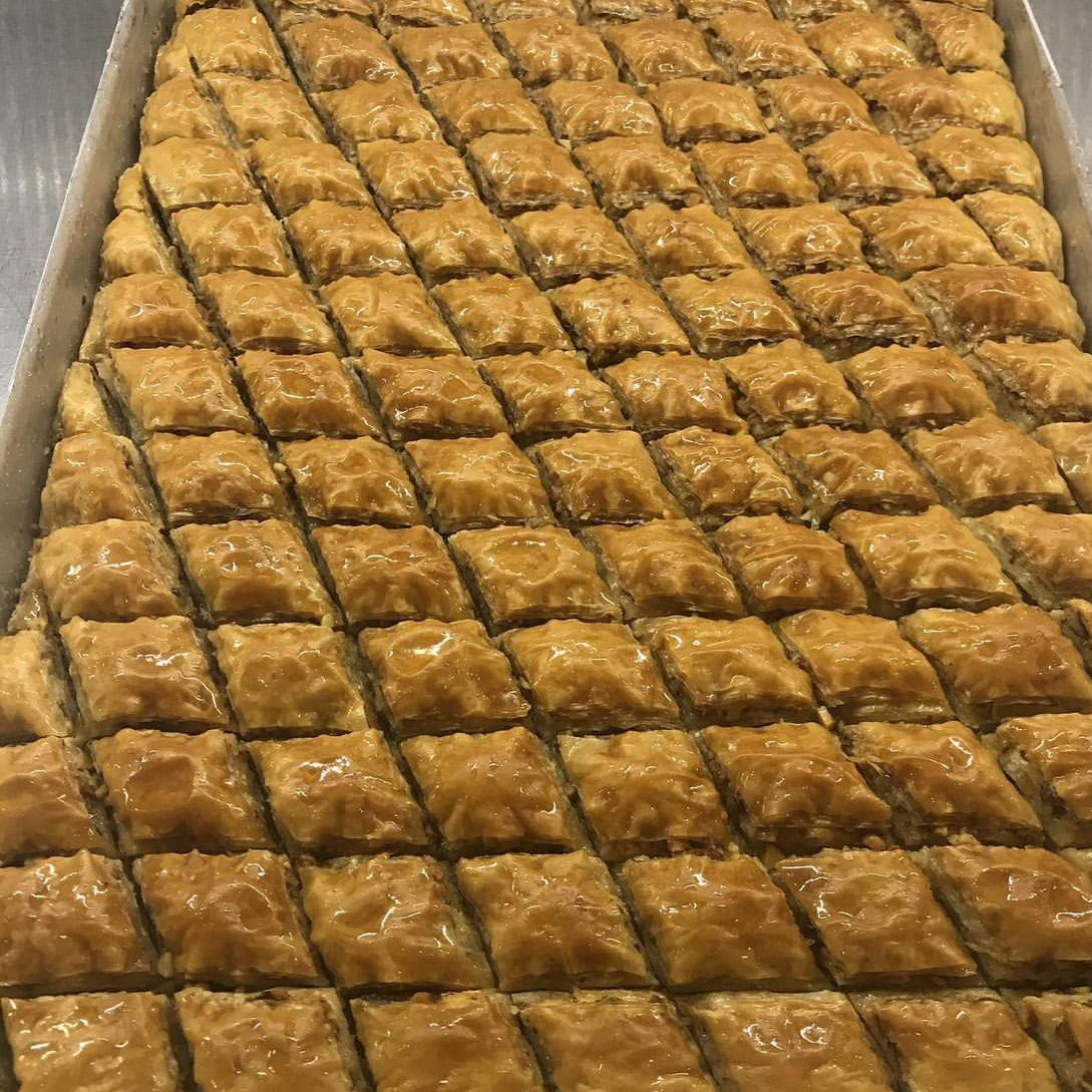 Baklava (kg.)