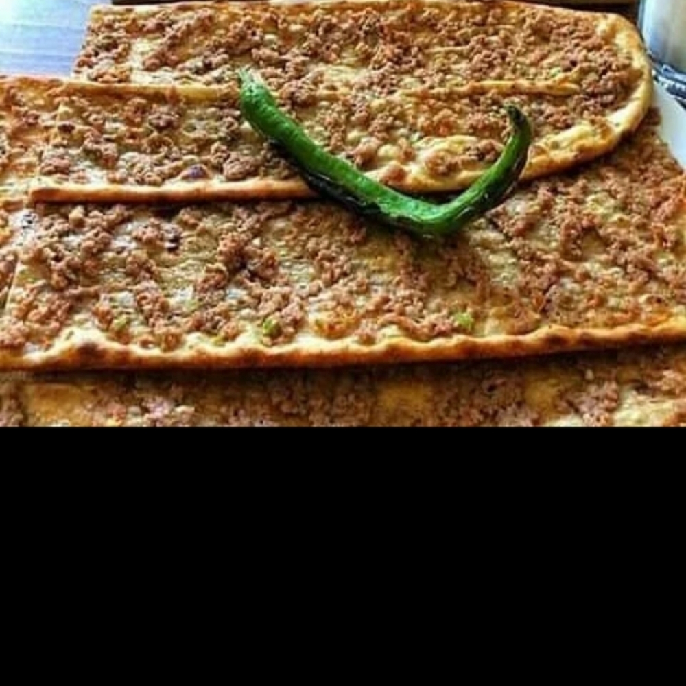 Kıymalı Konya Pide