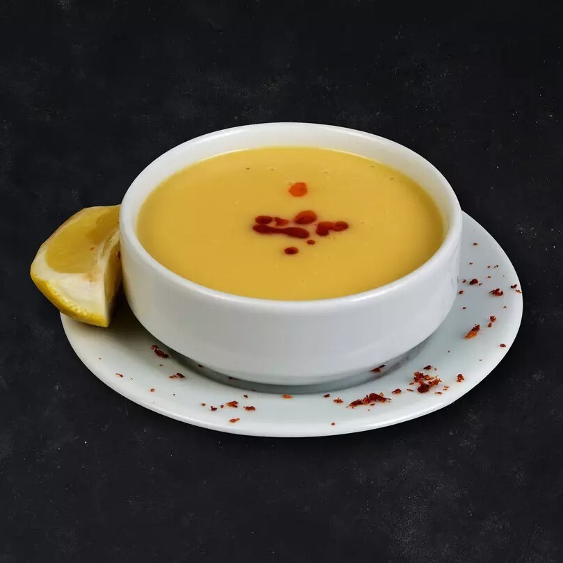 Az Mercimek Çorbası