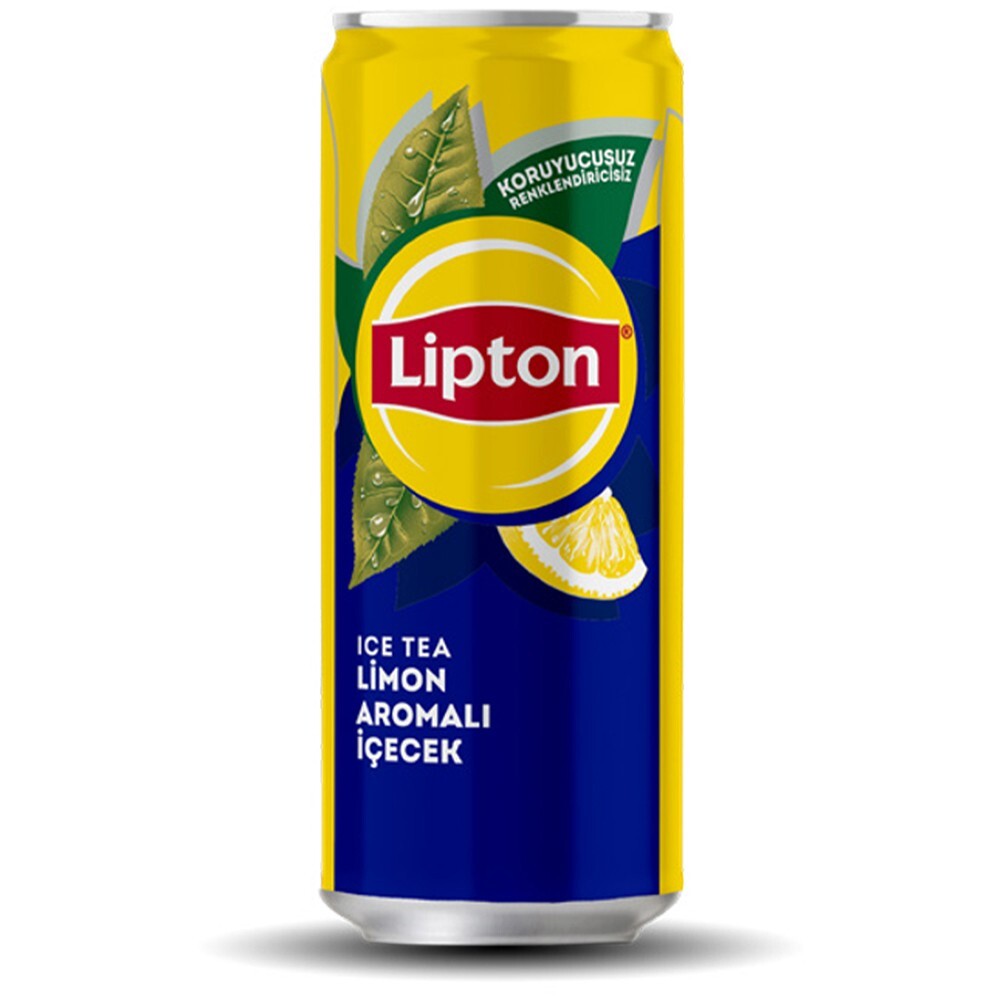 Lipton Ice Tea Limon (330 cl.)