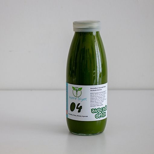 Avocado Detox (04) (250 ml)