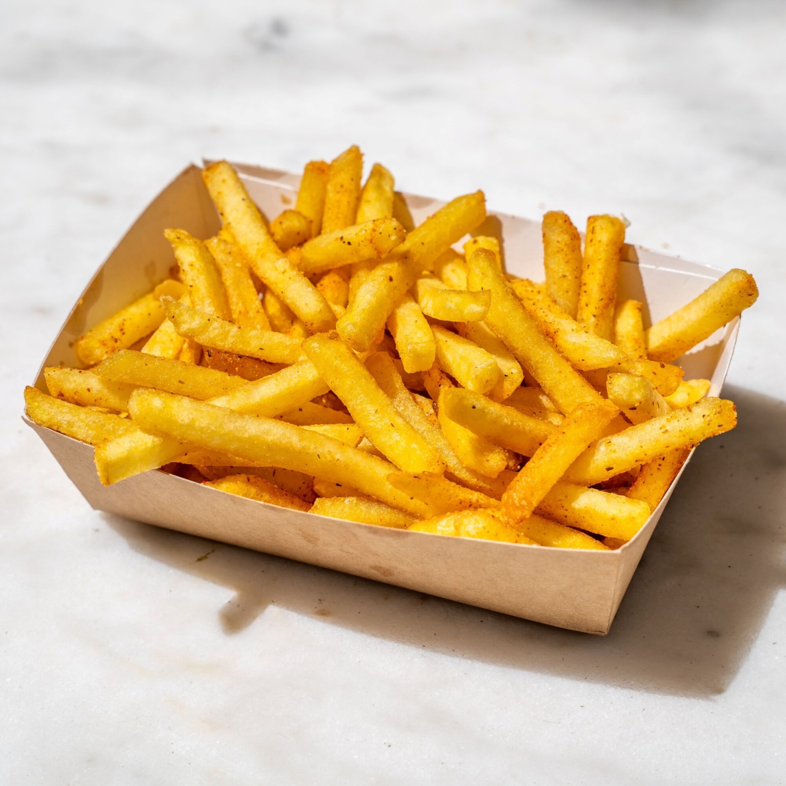 Patates Kızartması