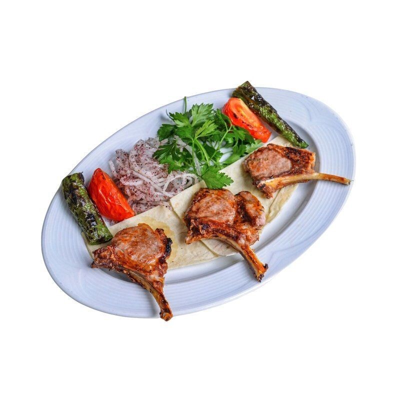 Kuzu Pirzola (1 kg)