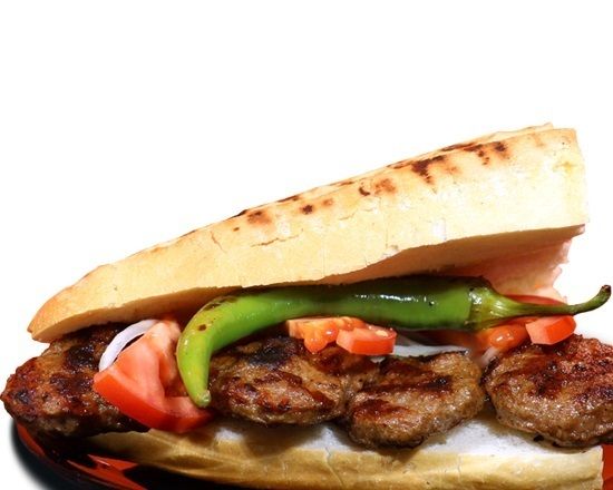 Yarım Ekmek Köfte