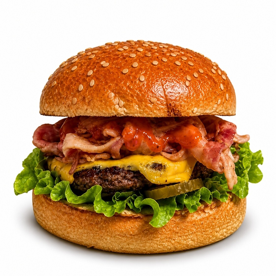 Hot Burger