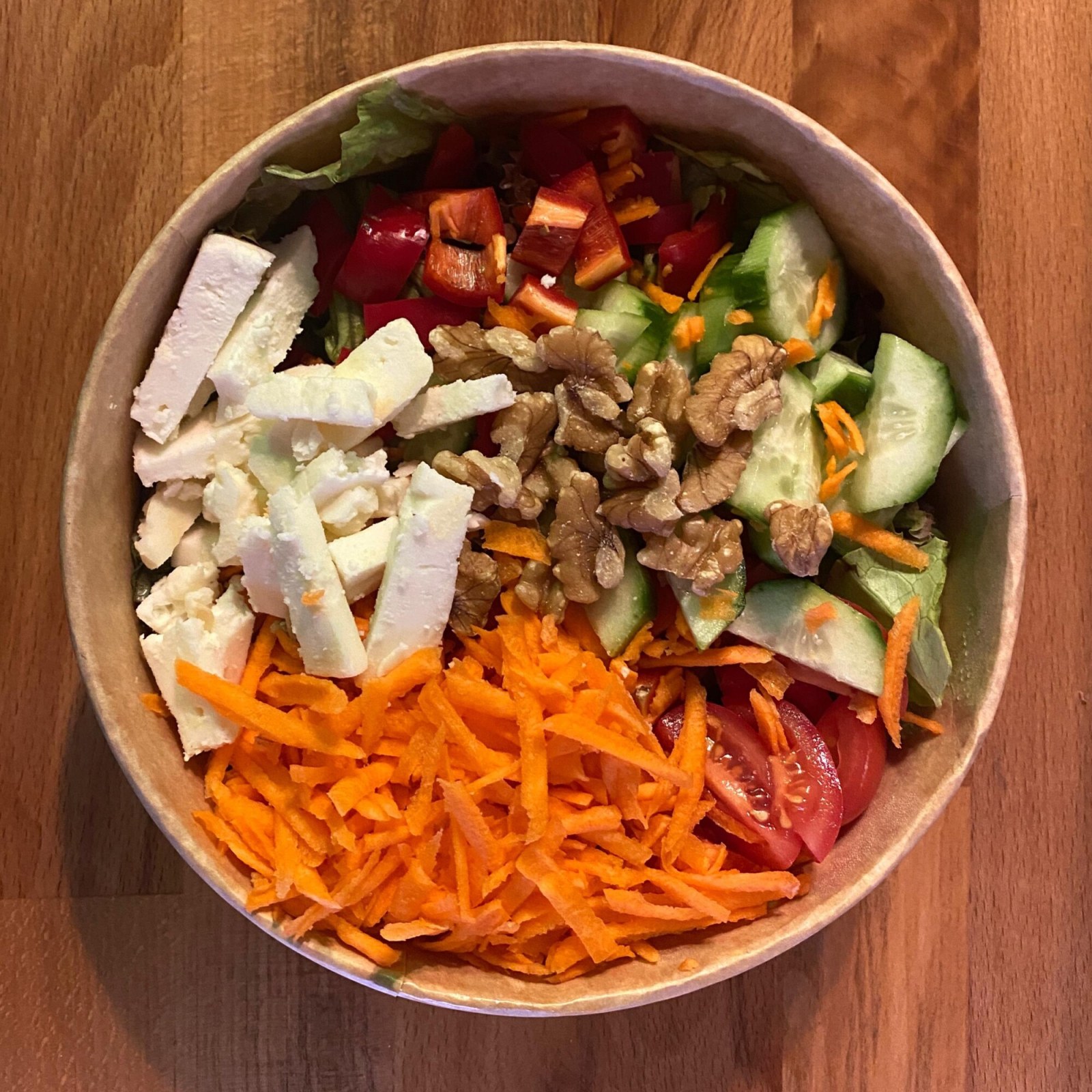 Serin Salata